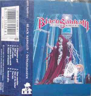 Black Sabbath - Dehumanizer