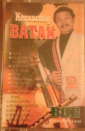 Bob Hasibuan - Keroncong Batak