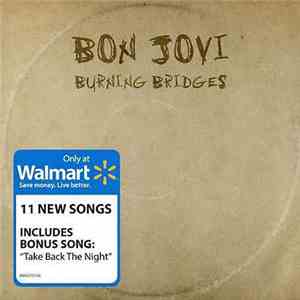 Bon Jovi - Burning Bridges