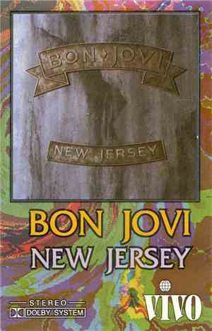 Bon Jovi - New Jersey