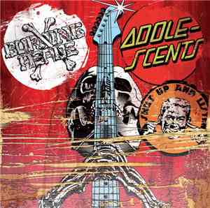 Burning Heads / Adolescents - Burning Heads/ Adolescents