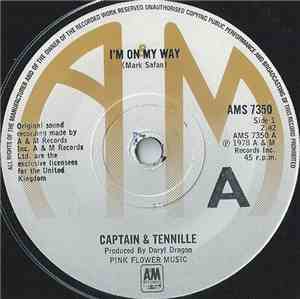 Captain & Tennille - I'm On My Way