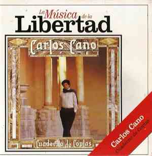Carlos Cano - Cuaderno De Coplas