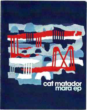 Cat Matador - Mara EP