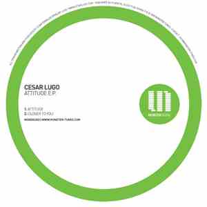 Cesar Lugo - Attitude E.P.