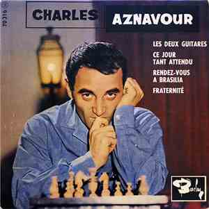 Charles Aznavour - Les Deux Guitares