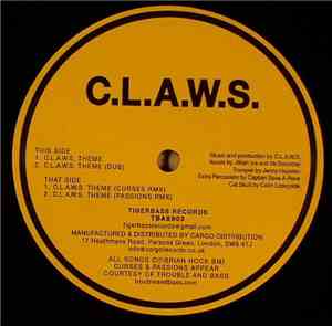 C.L.A.W.S. - C.L.A.W.S Theme