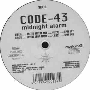 Code-43 - Midnight Alarm