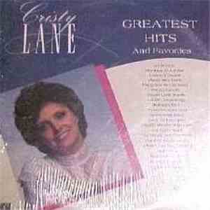 Cristy Lane - Greatest Hits