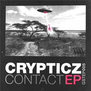Crypticz - Contact EP