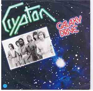Crypton - Galaxy Drive