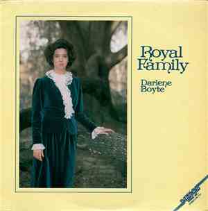 Darlene Boyte - Royal Family
