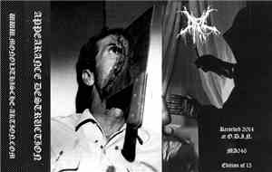 Die Reitenden Leichen - Appearance Destruction