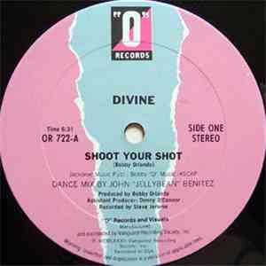 Divine - Shoot Your Shot