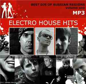 DJ Sasha Semenov / DJ Grizli / DJ Oleg Red - Best DJs Of Russian Regions Vo ...