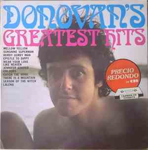 Donovan - Greatest Hits
