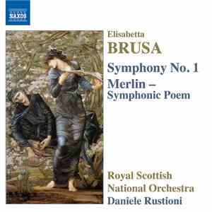 Elisabetta Brusa - Orchestral Works, Vol. 3