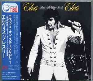 Elvis Presley - That's The Way It Is