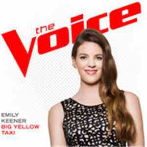 Emily Keener - Big Yellow Taxi (The Voice Performance)