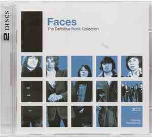 Faces  - The Definitive Rock Collection