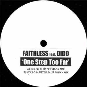Faithless feat. Dido - One Step Too Far