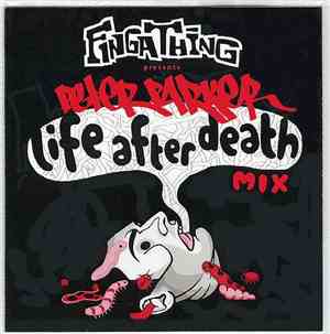 Fingathing Presents Peter Parker  - Life After Death Mix