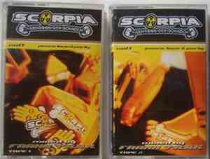 Frank T.R.A.X. - Vol.1 Scorpia Peace, Love & Party