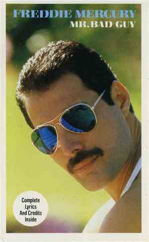 Freddie Mercury - Mr. Bad Guy