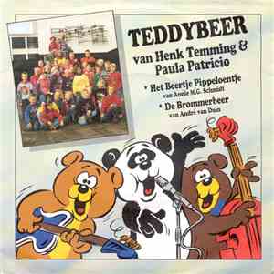Fries Jeugdkoor o.l.v. Meindert Bosklopper - Teddybeer