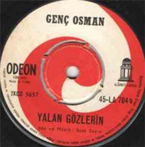 Genç Osman - Yalan Gozlerin / Bekliyorum Gelmez Oldun