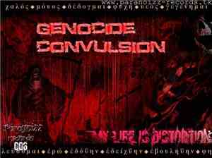 Genocide Convulsion - My Life Is Distortion E.P.