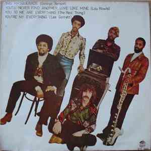 George Benson, Lou Rawls, The Real Thing, Lee Garrett - Untitled
