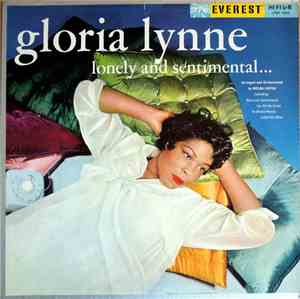 Gloria Lynne - Lonely And Sentimental