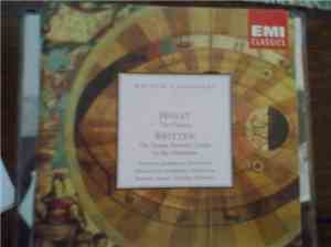 Gustav Holst & Benjamin Britten - British Composers