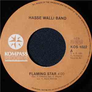 Hasse Walli Band - Flaming Star
