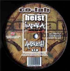 Heist - Impala / Ambush V.I.P