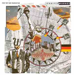 Jennifer Warnes - First We Take Manhattan