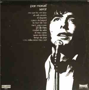 Joan Manuel Serrat - Joan Manuel Serrat
