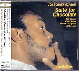 Joe Bonner Quartet - Suite For Chocolate