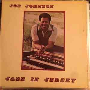 Joe Johnson  - Jazz In Jersey