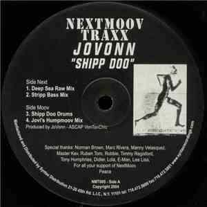 Jovonn - Shipp Doo