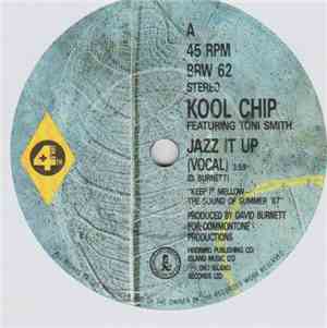 Kool Chip Featuring Toni Smith - Jazz It Up