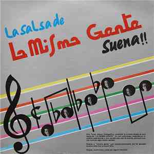 La Misma Gente - La Salsa De La Misma Gente 