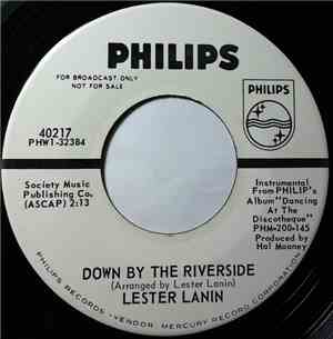 Lester Lanin - Down By The Riverside / West Indies Ska