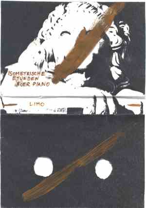 Limo  - Isometrische Etüden Für Piano