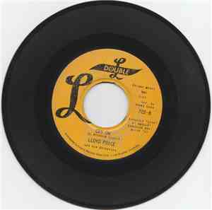 Lloyd Price And His Orchestra - Misty / Cry On