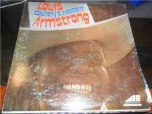 Louis Armstrong - Country & Western