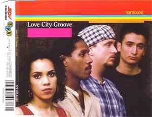 Love City Groove - Love City Groove (Remixes)