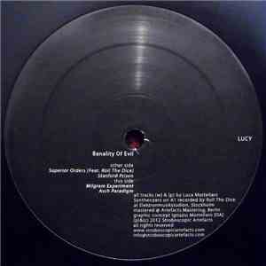 Lucy  - Banality Of Evil