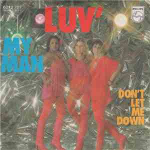 Luv' - My Man